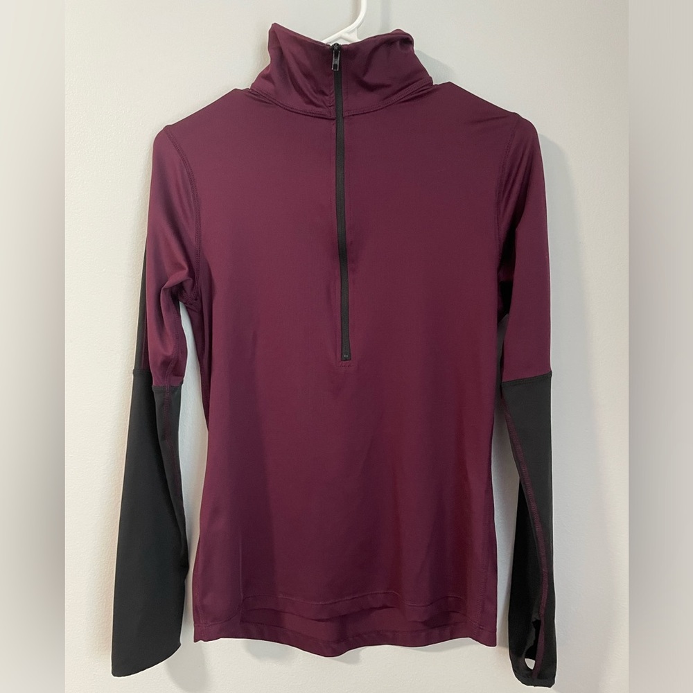 PINK VS Quarter Zip Sweatshirt
